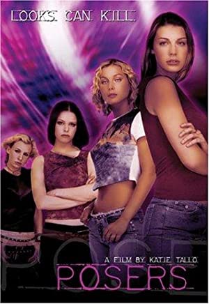 Posers (2002) starring Jessica Paré on DVD on DVD